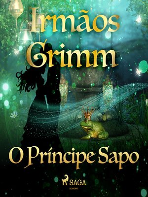 cover image of O Príncipe Sapo